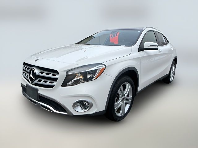 2019 Mercedes-Benz GLA 250