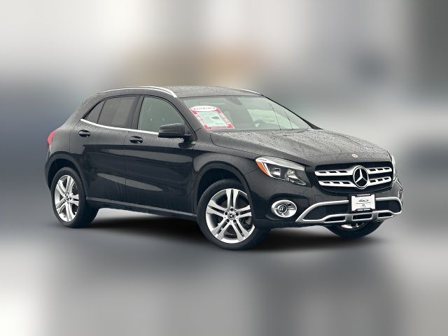 2019 Mercedes-Benz GLA 250