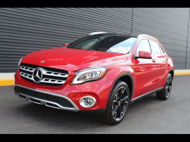 2019 Mercedes-Benz GLA 250