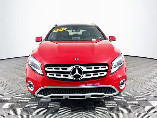 2019 Mercedes-Benz GLA 250