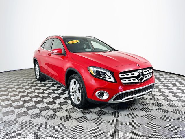 2019 Mercedes-Benz GLA 250