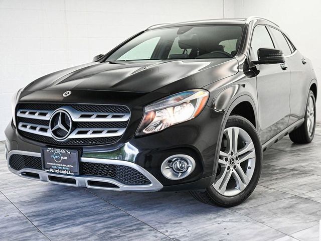 2019 Mercedes-Benz GLA 250