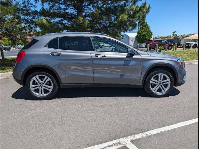 2019 Mercedes-Benz GLA 250