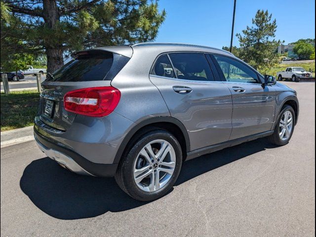 2019 Mercedes-Benz GLA 250