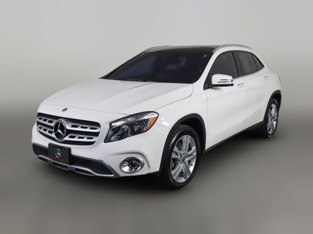 2019 Mercedes-Benz GLA 250