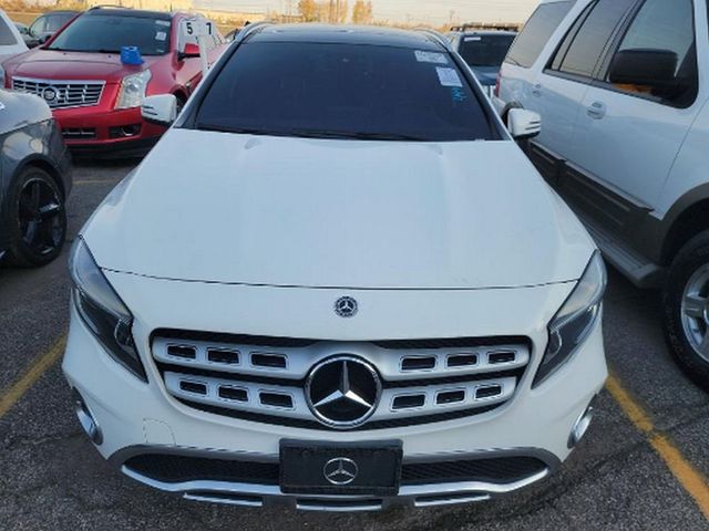 2019 Mercedes-Benz GLA 250