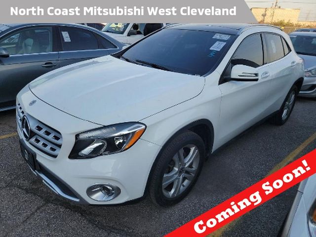 2019 Mercedes-Benz GLA 250