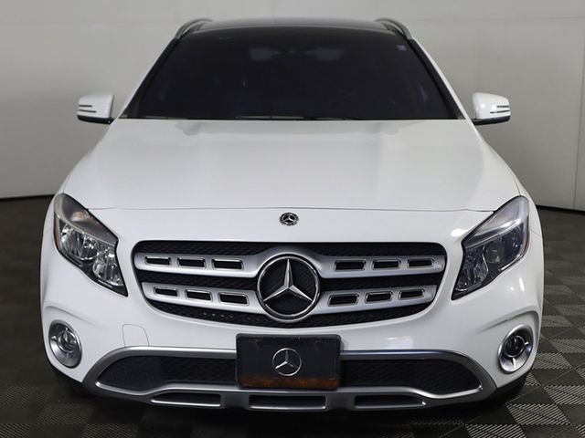 2019 Mercedes-Benz GLA 250