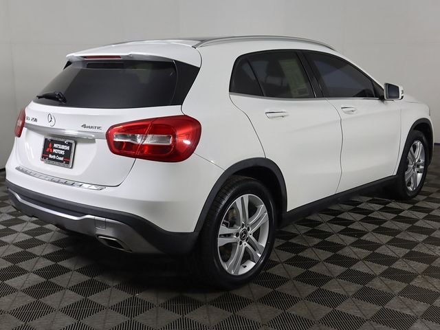 2019 Mercedes-Benz GLA 250