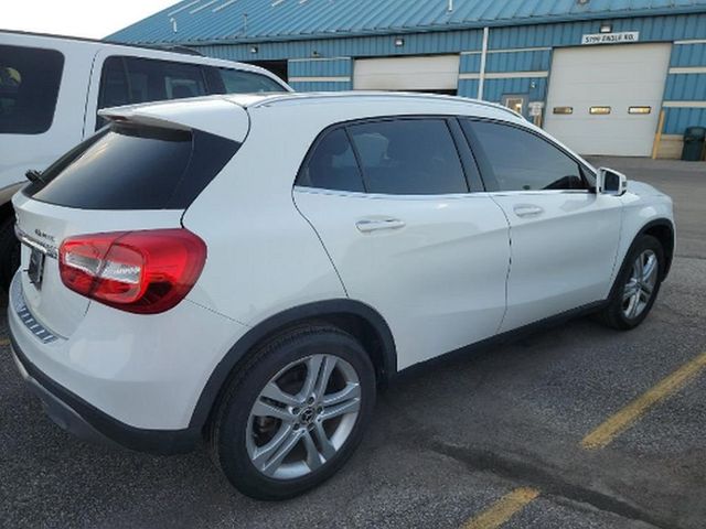 2019 Mercedes-Benz GLA 250