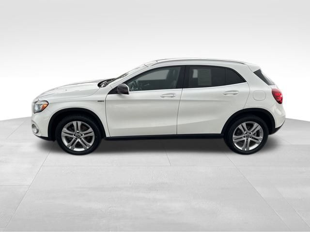 2019 Mercedes-Benz GLA 250