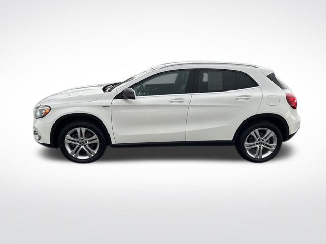 2019 Mercedes-Benz GLA 250