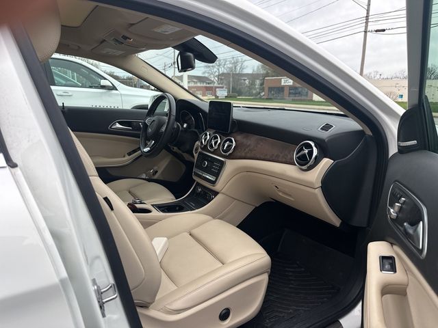 2019 Mercedes-Benz GLA 250