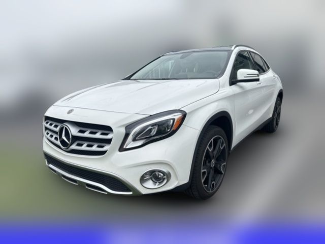 2019 Mercedes-Benz GLA 250