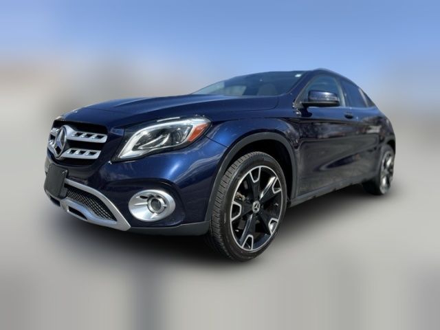 2019 Mercedes-Benz GLA 250