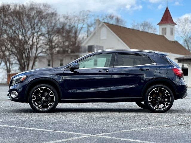 2019 Mercedes-Benz GLA 250