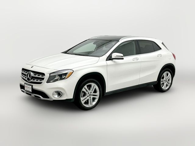 2019 Mercedes-Benz GLA 250