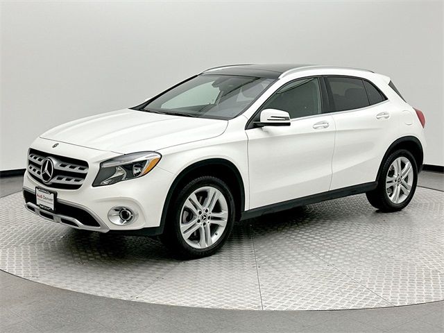 2019 Mercedes-Benz GLA 250