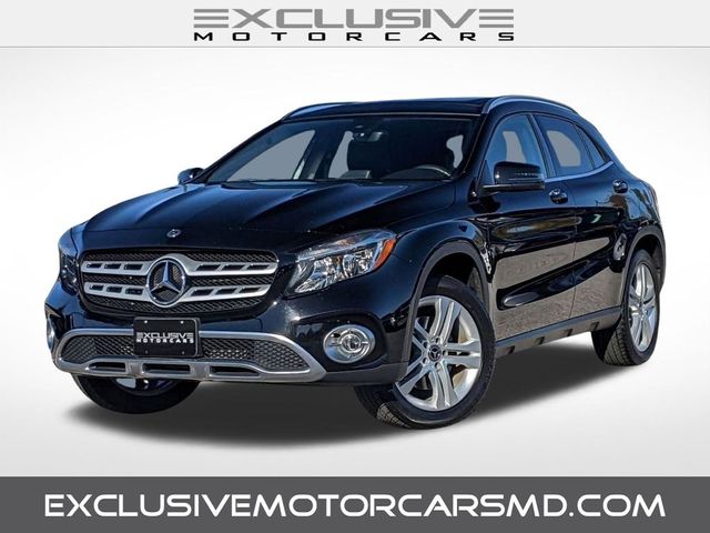 2019 Mercedes-Benz GLA 250