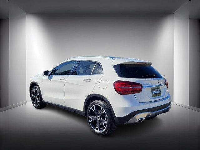 2019 Mercedes-Benz GLA 250