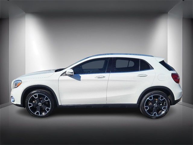 2019 Mercedes-Benz GLA 250