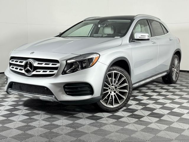 2019 Mercedes-Benz GLA 250