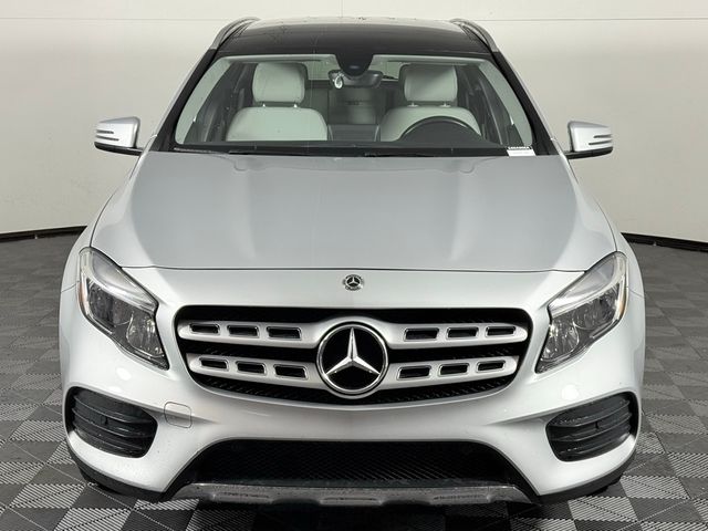 2019 Mercedes-Benz GLA 250