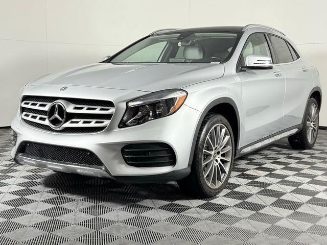 2019 Mercedes-Benz GLA 250