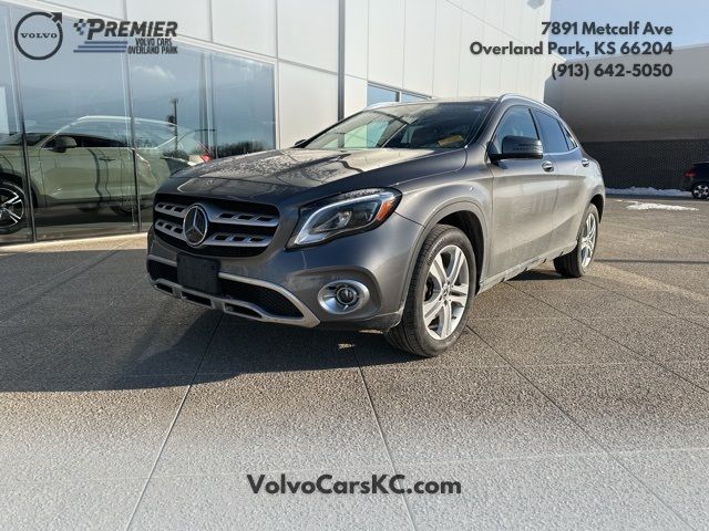 2019 Mercedes-Benz GLA 250