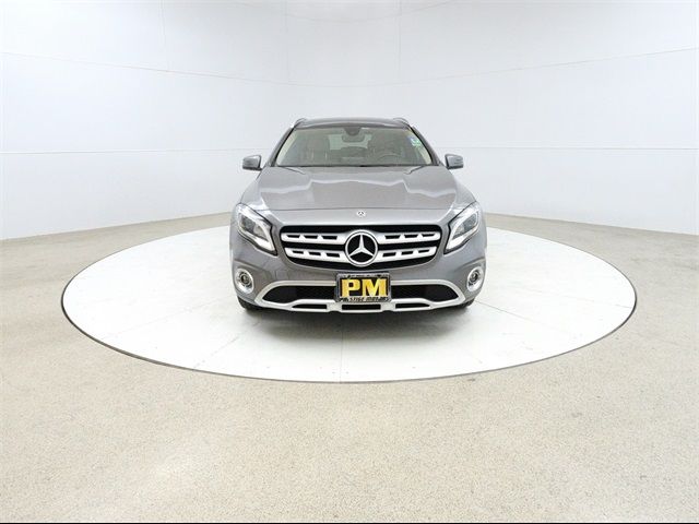 2019 Mercedes-Benz GLA 250