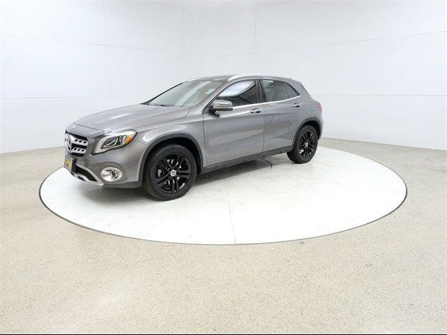 2019 Mercedes-Benz GLA 250