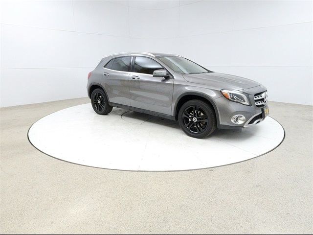 2019 Mercedes-Benz GLA 250