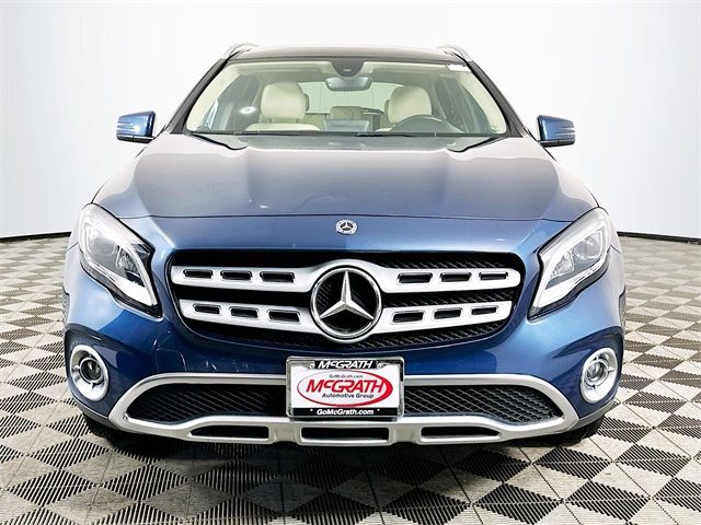 2019 Mercedes-Benz GLA 250