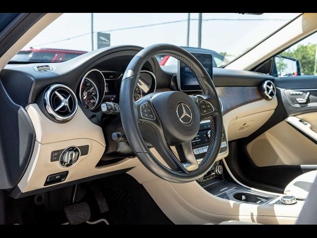 2019 Mercedes-Benz GLA 250