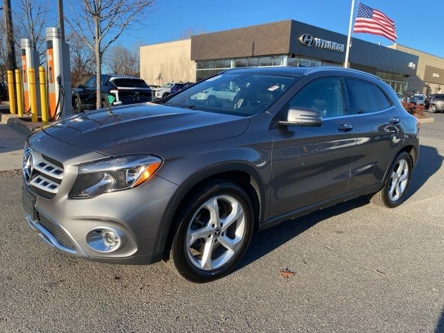 2019 Mercedes-Benz GLA 250