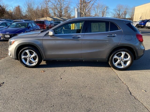 2019 Mercedes-Benz GLA 250