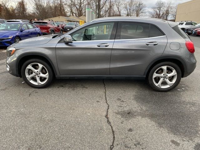 2019 Mercedes-Benz GLA 250