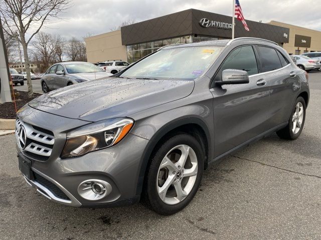 2019 Mercedes-Benz GLA 250