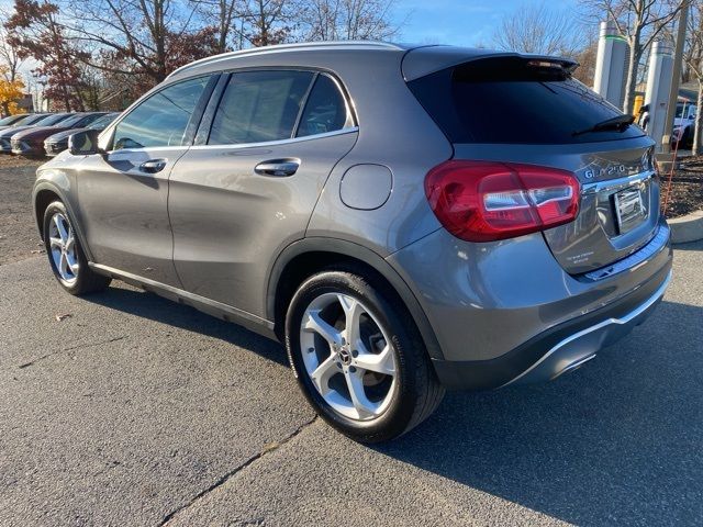 2019 Mercedes-Benz GLA 250