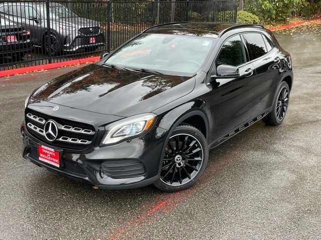 2019 Mercedes-Benz GLA 250