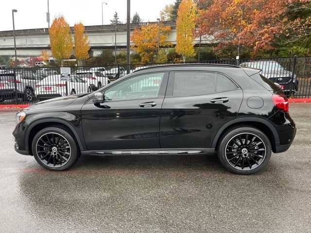 2019 Mercedes-Benz GLA 250