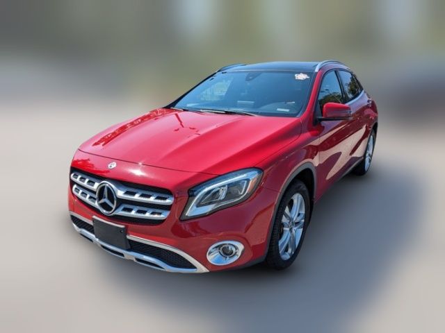 2019 Mercedes-Benz GLA 250