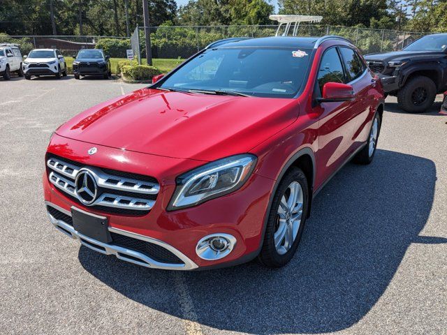 2019 Mercedes-Benz GLA 250