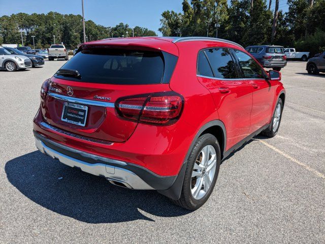 2019 Mercedes-Benz GLA 250