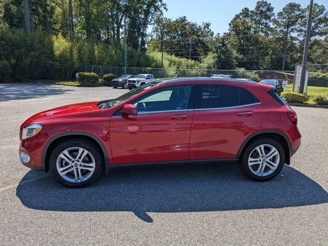 2019 Mercedes-Benz GLA 250