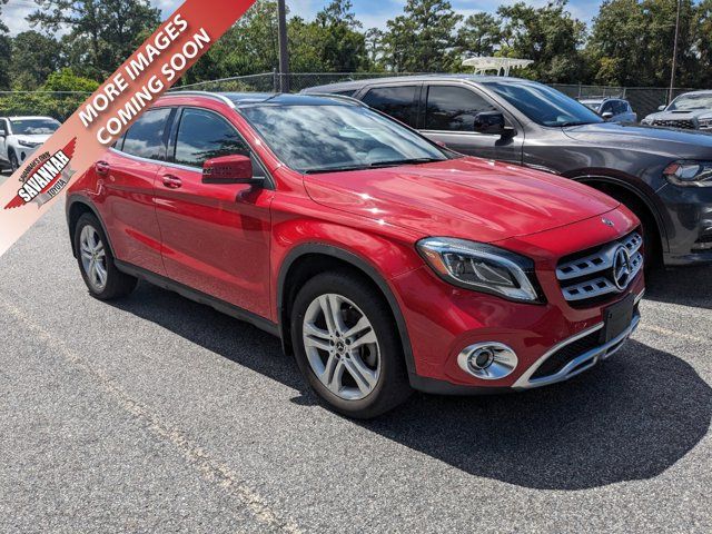 2019 Mercedes-Benz GLA 250