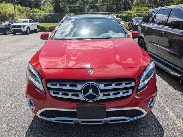 2019 Mercedes-Benz GLA 250