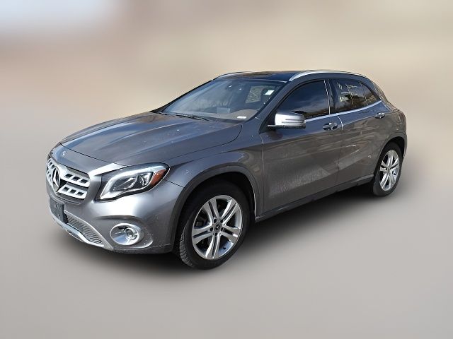 2019 Mercedes-Benz GLA 250