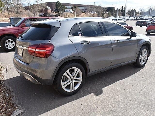 2019 Mercedes-Benz GLA 250