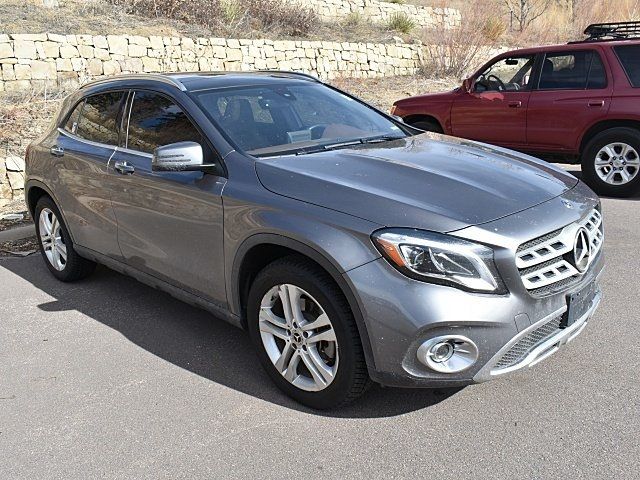 2019 Mercedes-Benz GLA 250